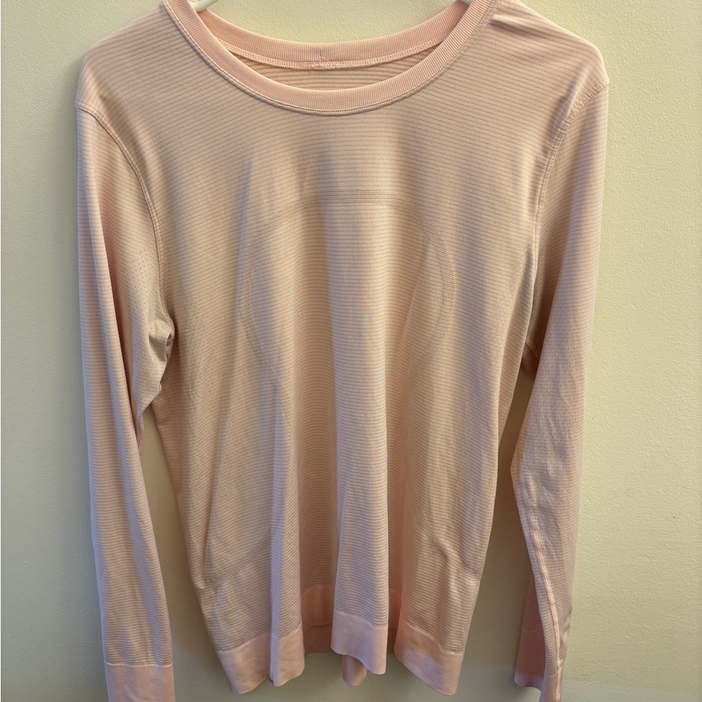 lululemon swiftly relaxed long-sleeve